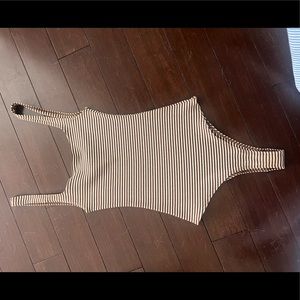Reformation bodysuit